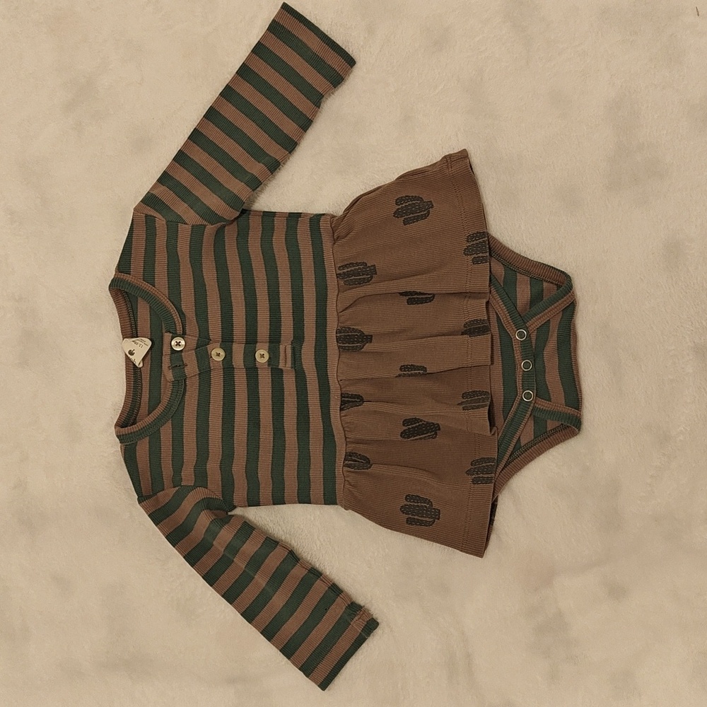 Kate Quinn Skirted Bodysuit, SZ 12-18 Months